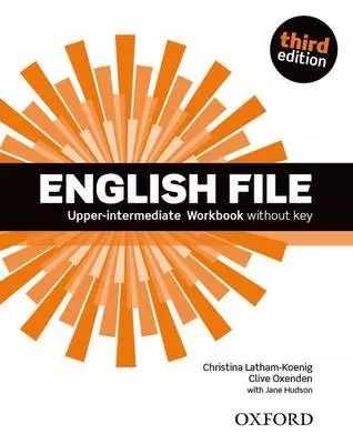 English File. Third Edition. Upper-Intermediate. Zeszyt ćwiczeń - Książki