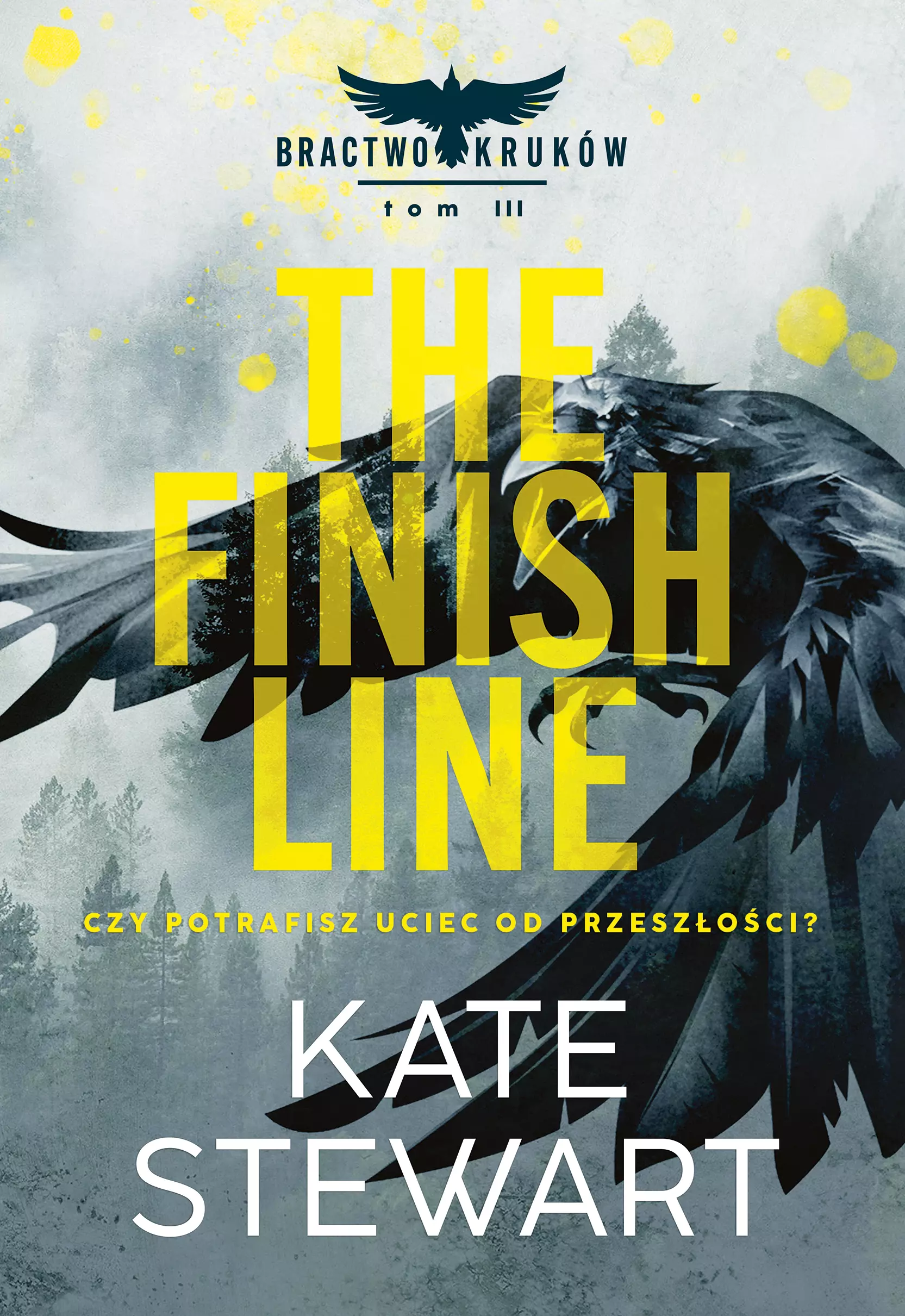 The Finish Line - Książki