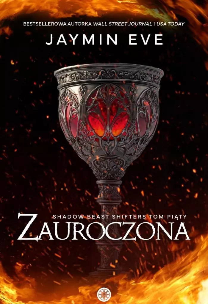 Shadow Beast Shifters. Tom 5. Zauroczona - Książki