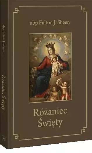 Różaniec Święty - Książki