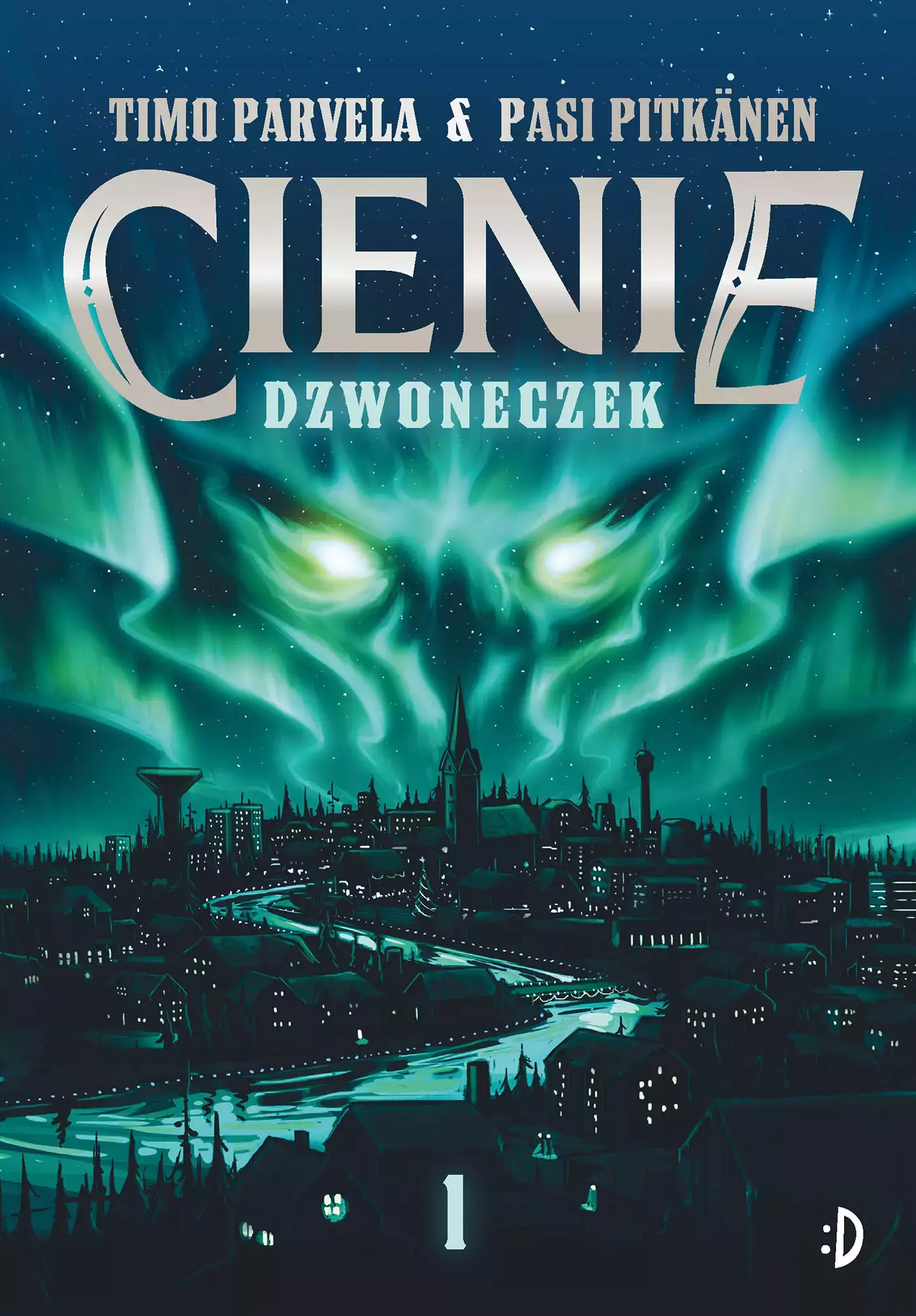 Cienie. 1. Dzwoneczek. Cienie, tom 1 - Książki