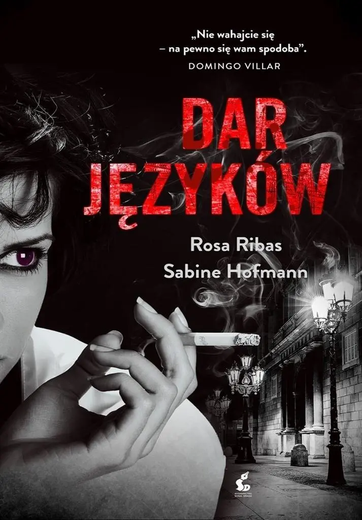 Dar języków - Książki