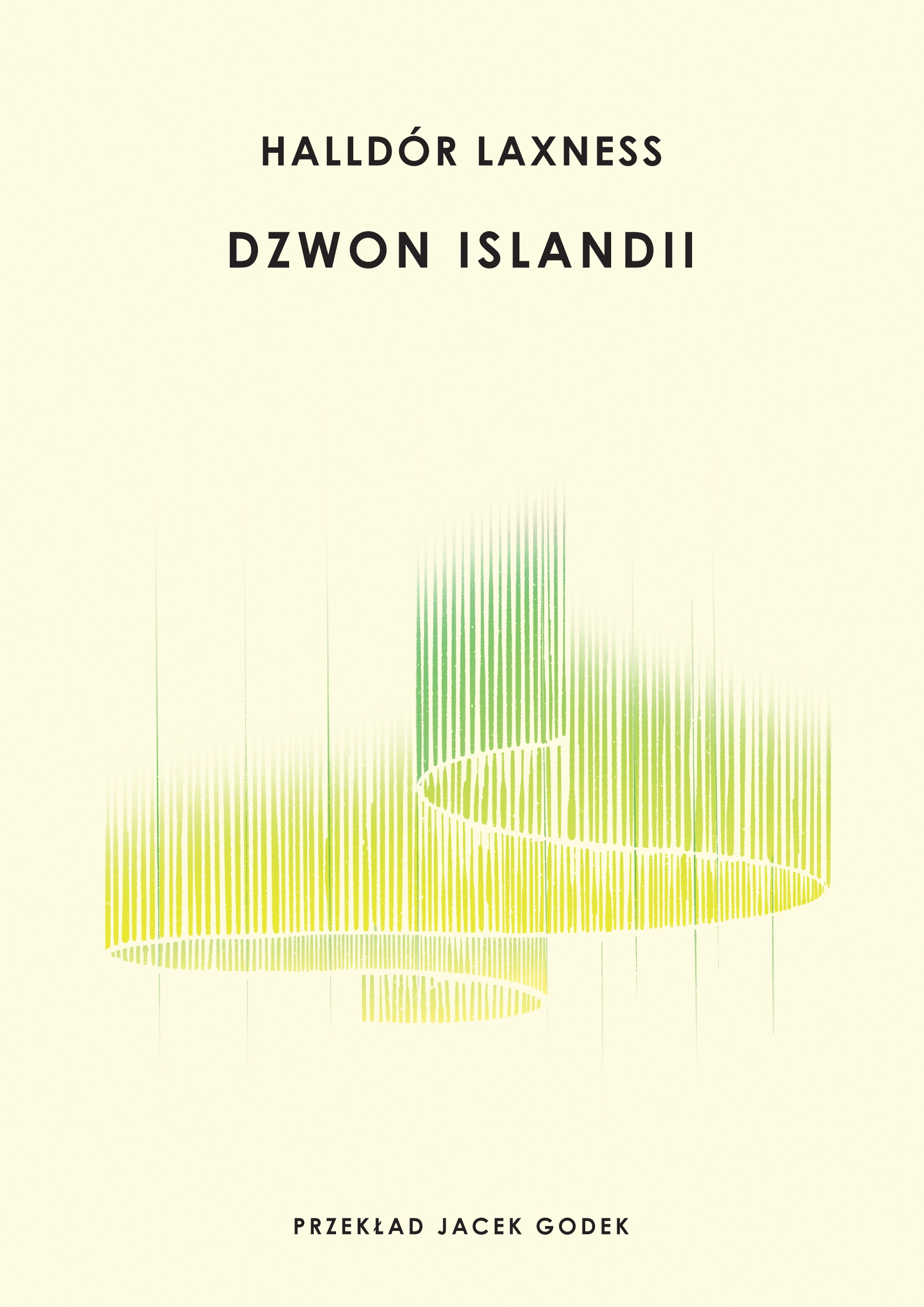 Dzwon Islandii - Książki