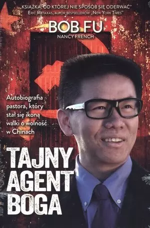 Tajny agent Boga - Książki