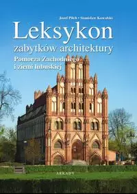 Leksykon zabytków architektury - Książki