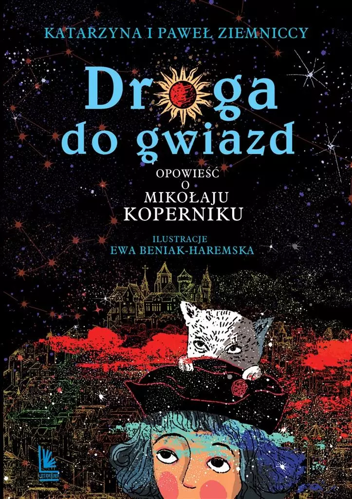 Droga do gwiazd - Książki