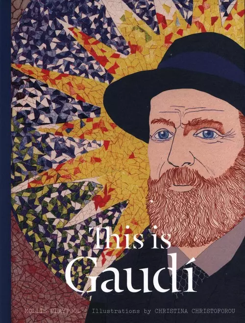 This is Gaudi - Książki
