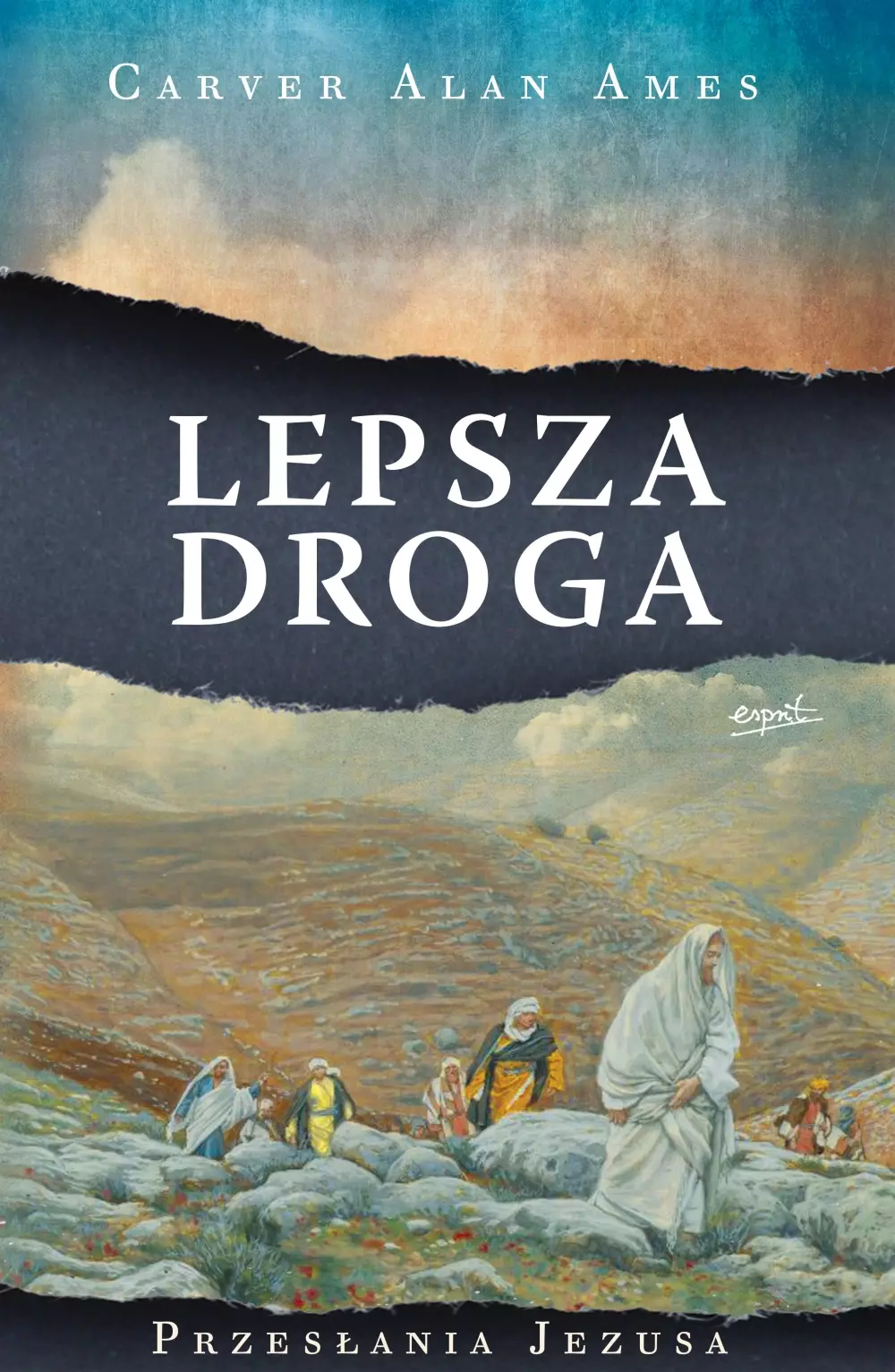 Lepsza droga - Książki