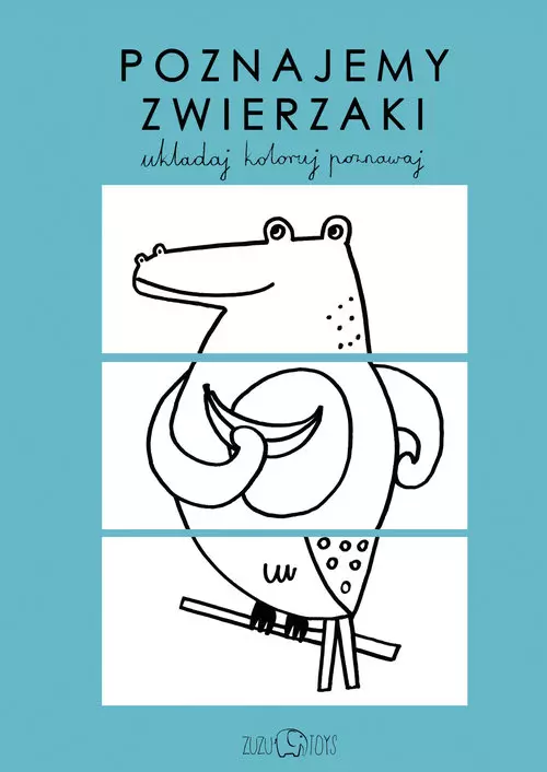 Poznajemy zwierzaki - Książki
