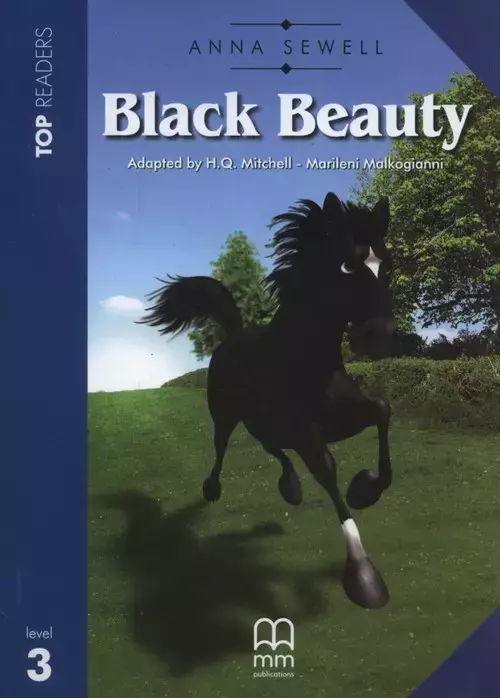 Black Beauty. Level 3 + CD - Książki