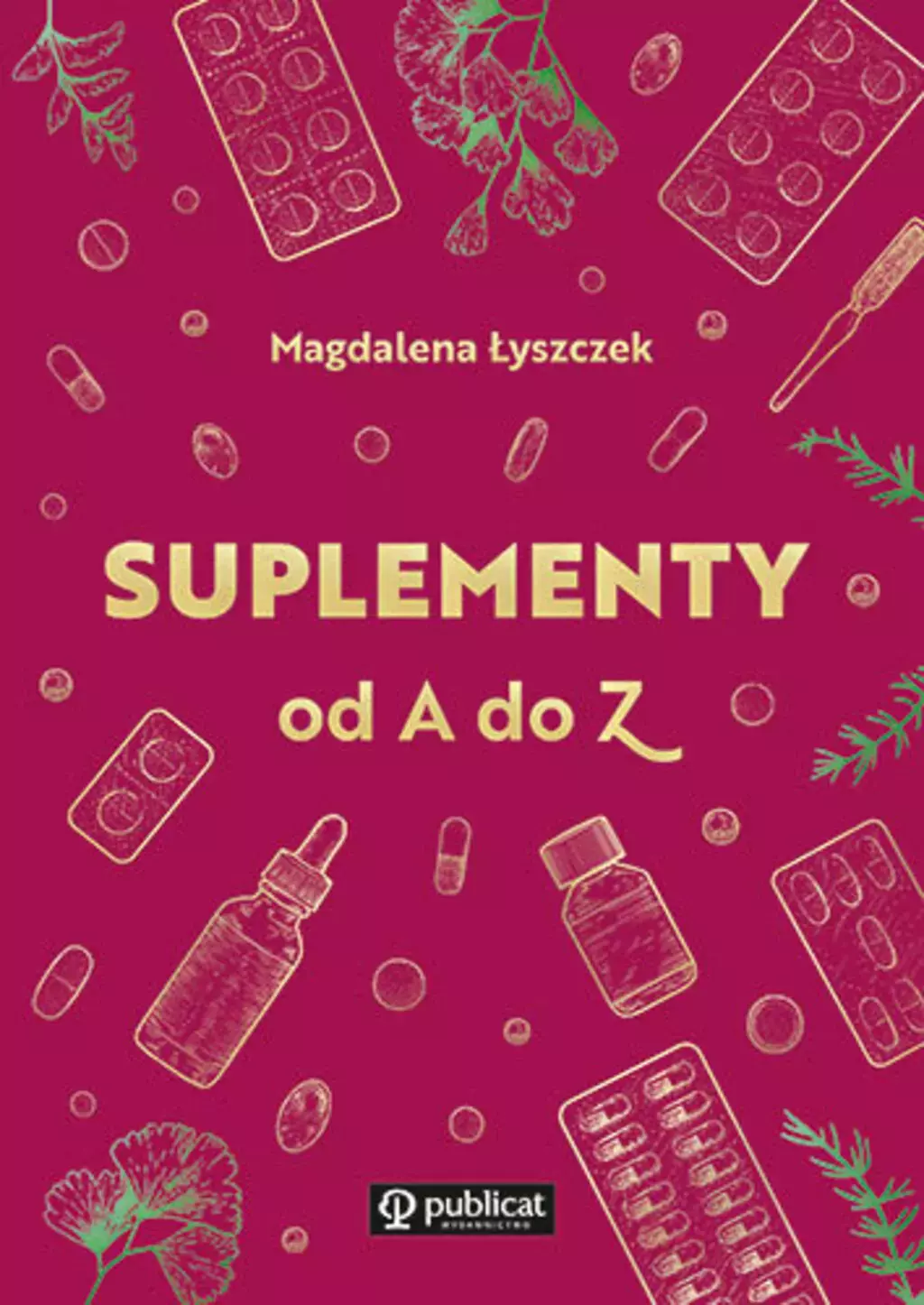 Suplementy od A do Z - Książki