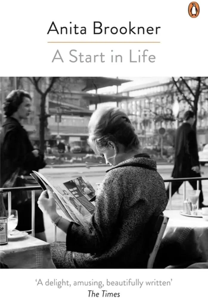 A Start in Life - Książki