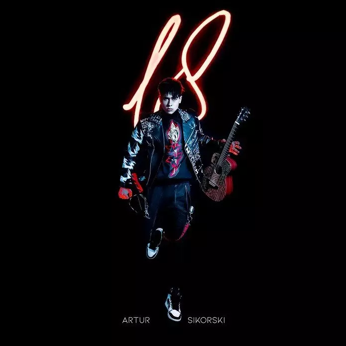 18, CD - Muzyka