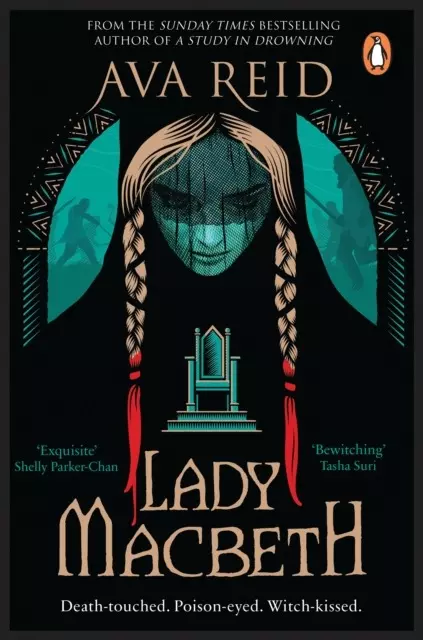 Lady Macbeth wer. angielska - Książki
