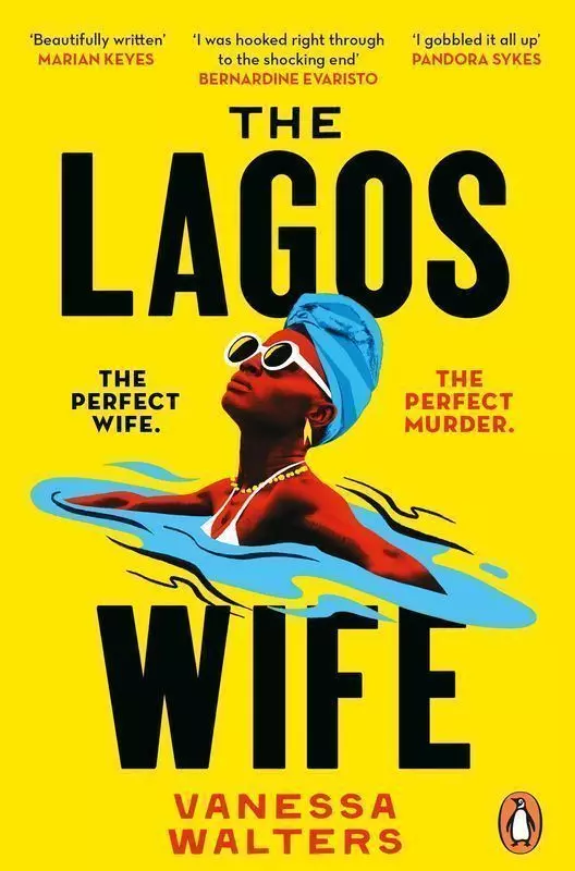 The Lagos wife wer. angielska - Książki