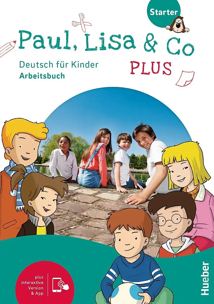 Paul, Lisa & Co PLUS Starter. Zeszyt ćwiczeń + dostęp online - Książki