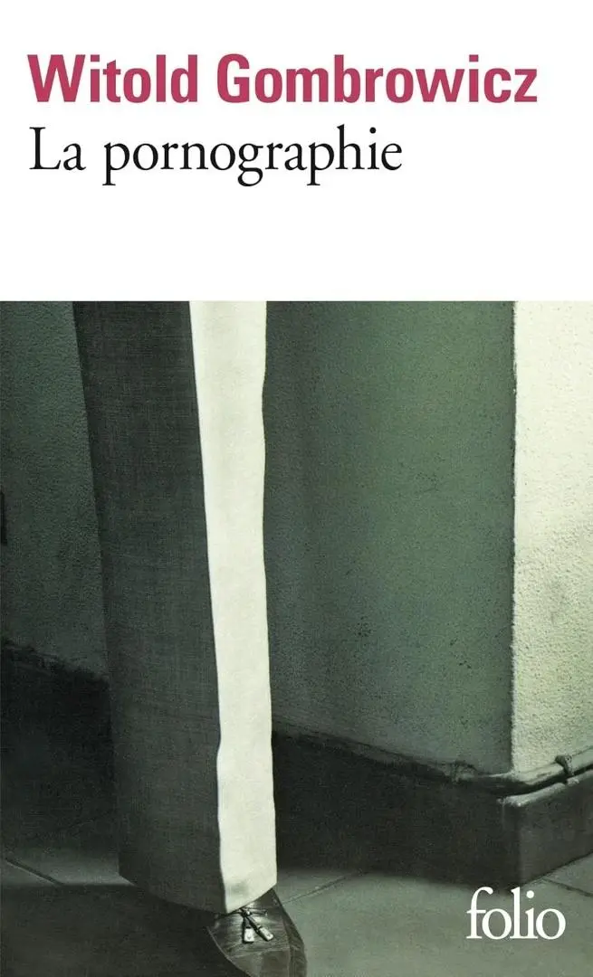 La pornographie - Książki