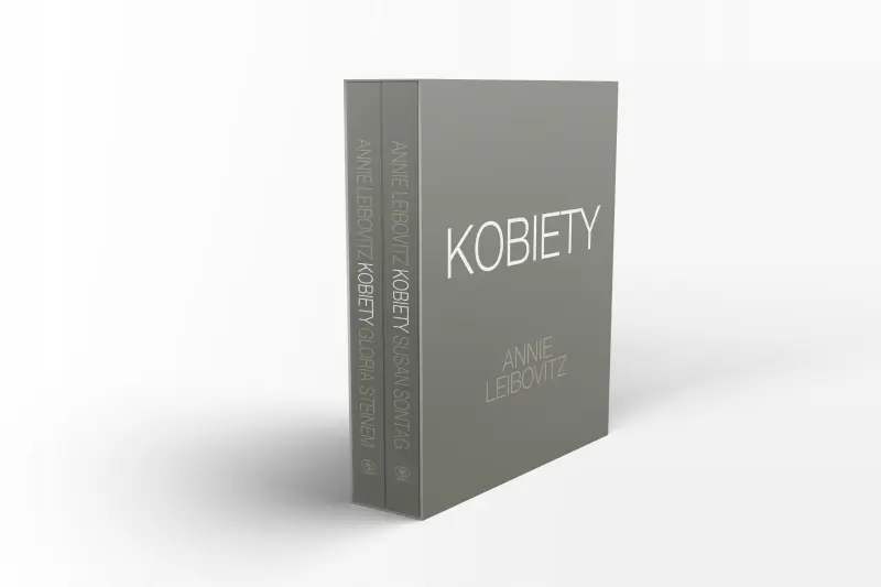 Annie Leibovitz. Kobiety - Książki