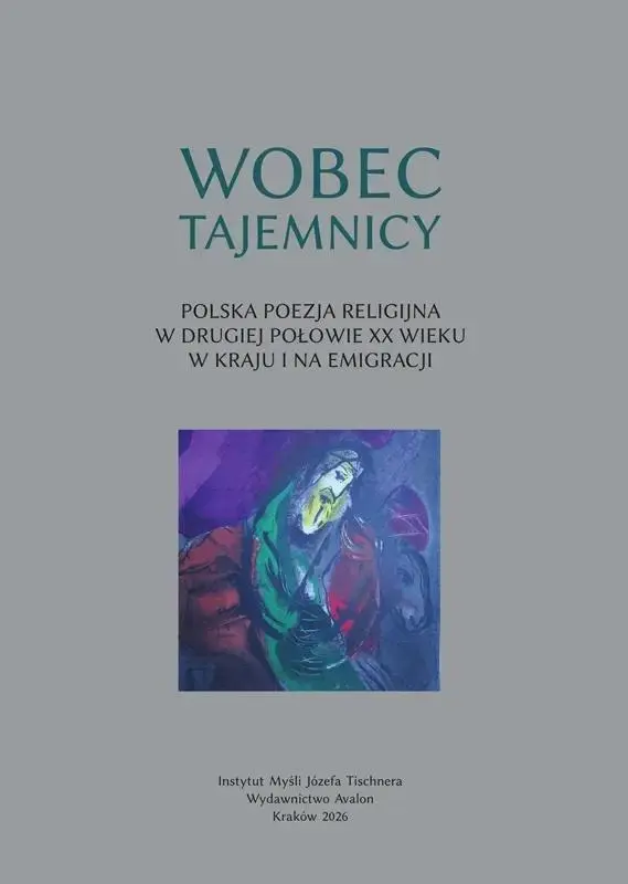 Wobec tajemnicy - Książki