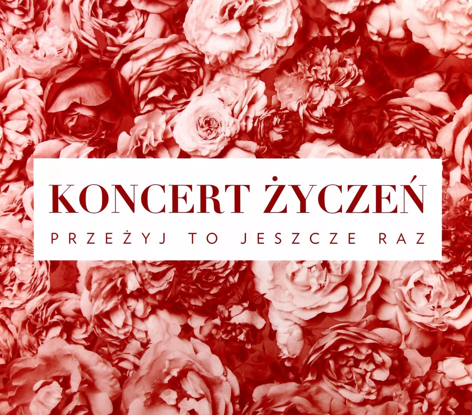 Koncert życzeń. Przeżyj to jeszcze raz, 3 CD - Muzyka