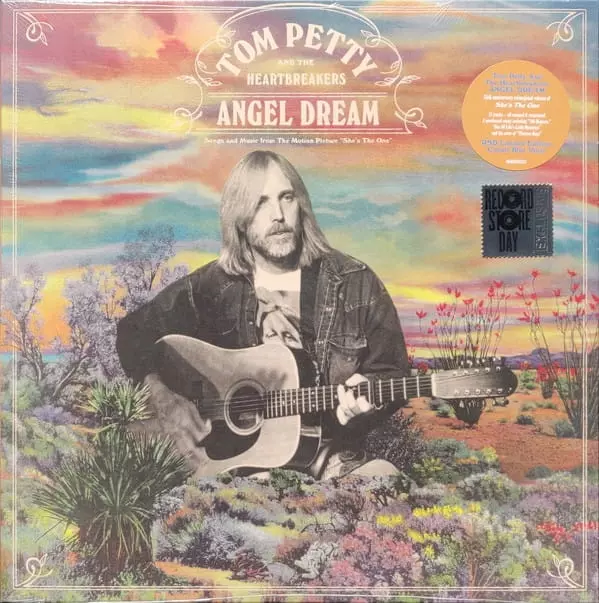 ANGEL DREAM (BLUE VINYL RSD 2021), Winyl - Muzyka