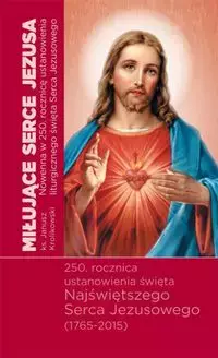 Miłujące Serce Jezusa - Książki