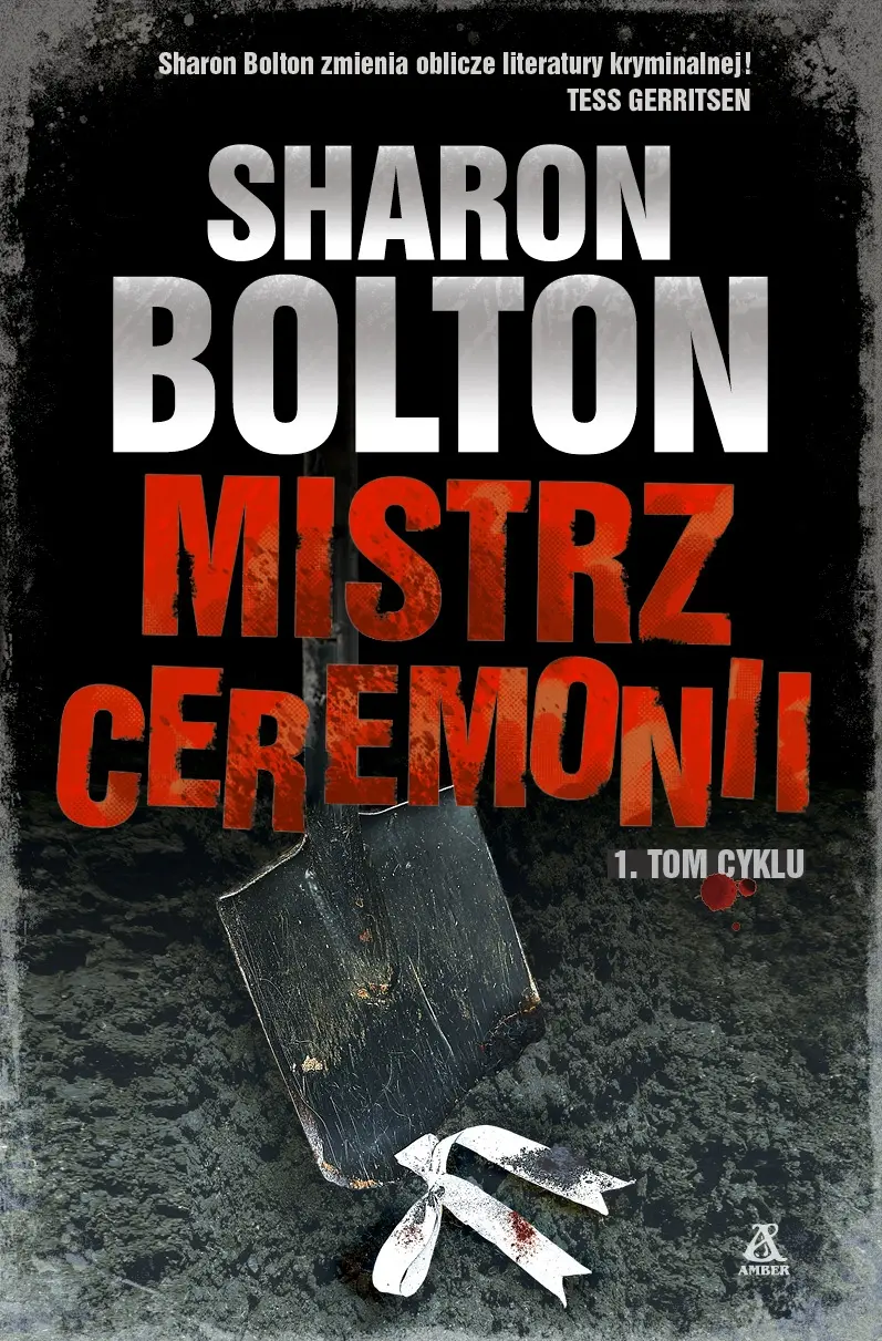 Mistrz ceremonii - Książki