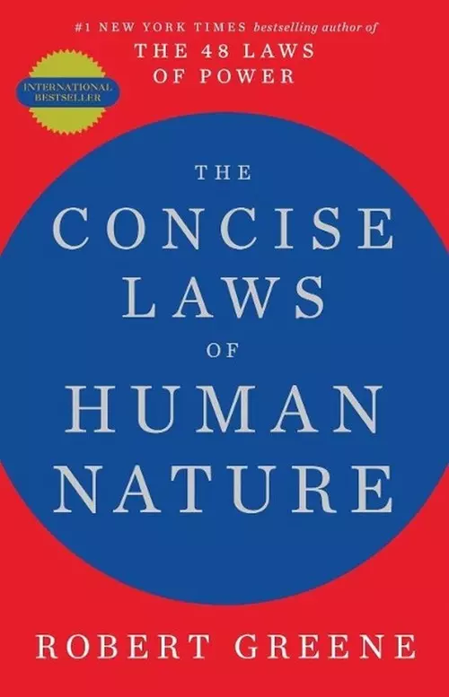 The Concise Laws of Human Nature - Książki