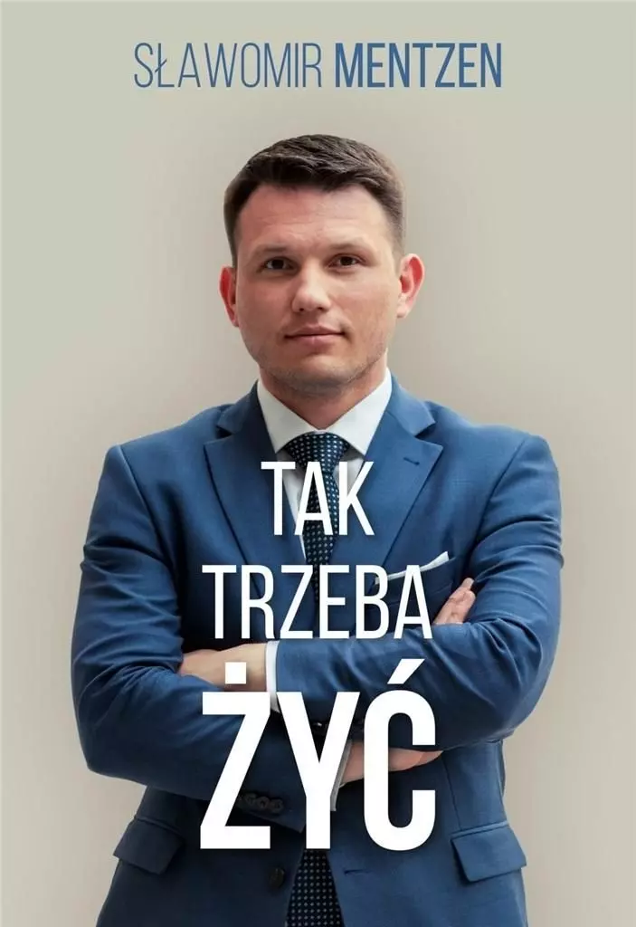 Tak trzeba żyć - Książki