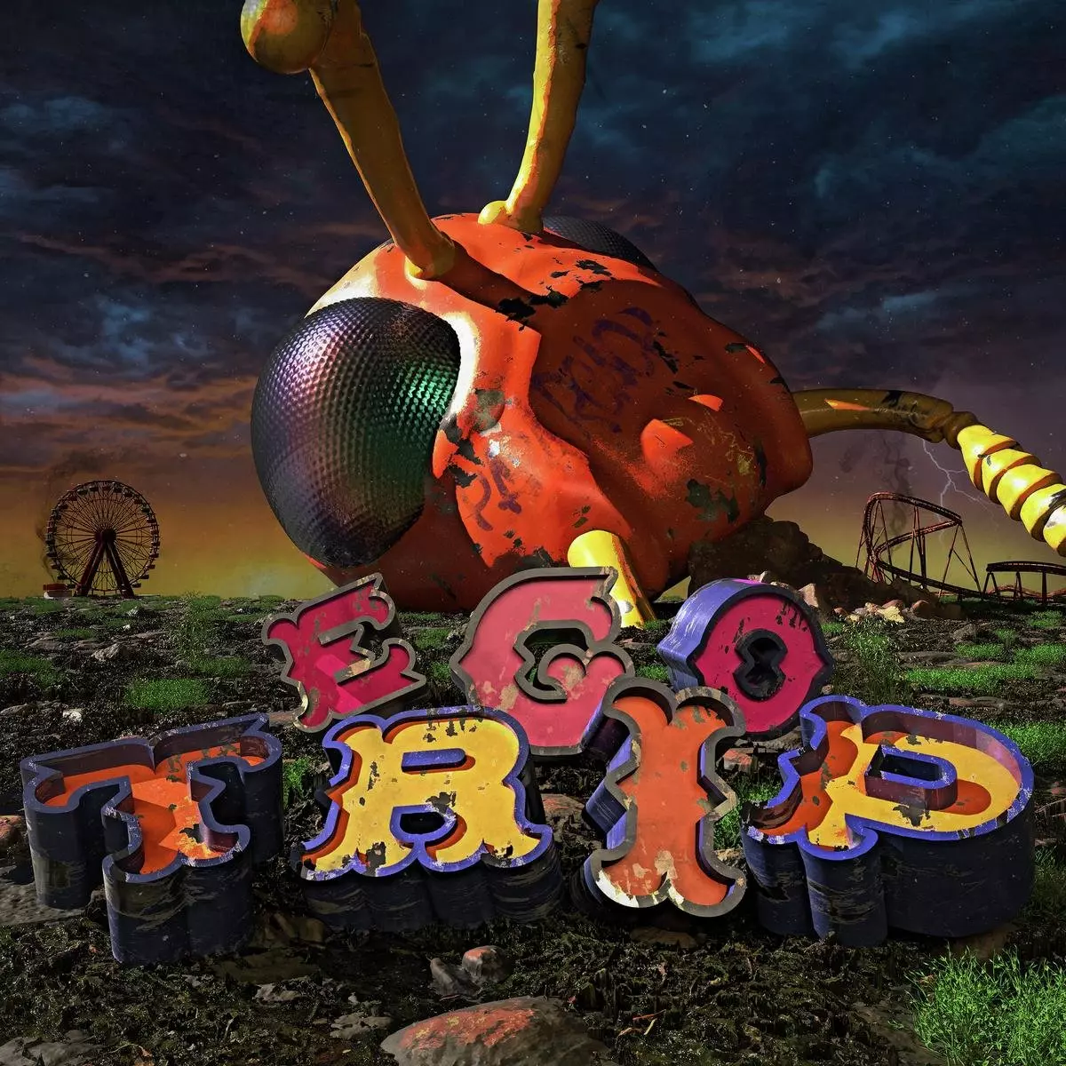 Ego Trip. Winyl - Muzyka