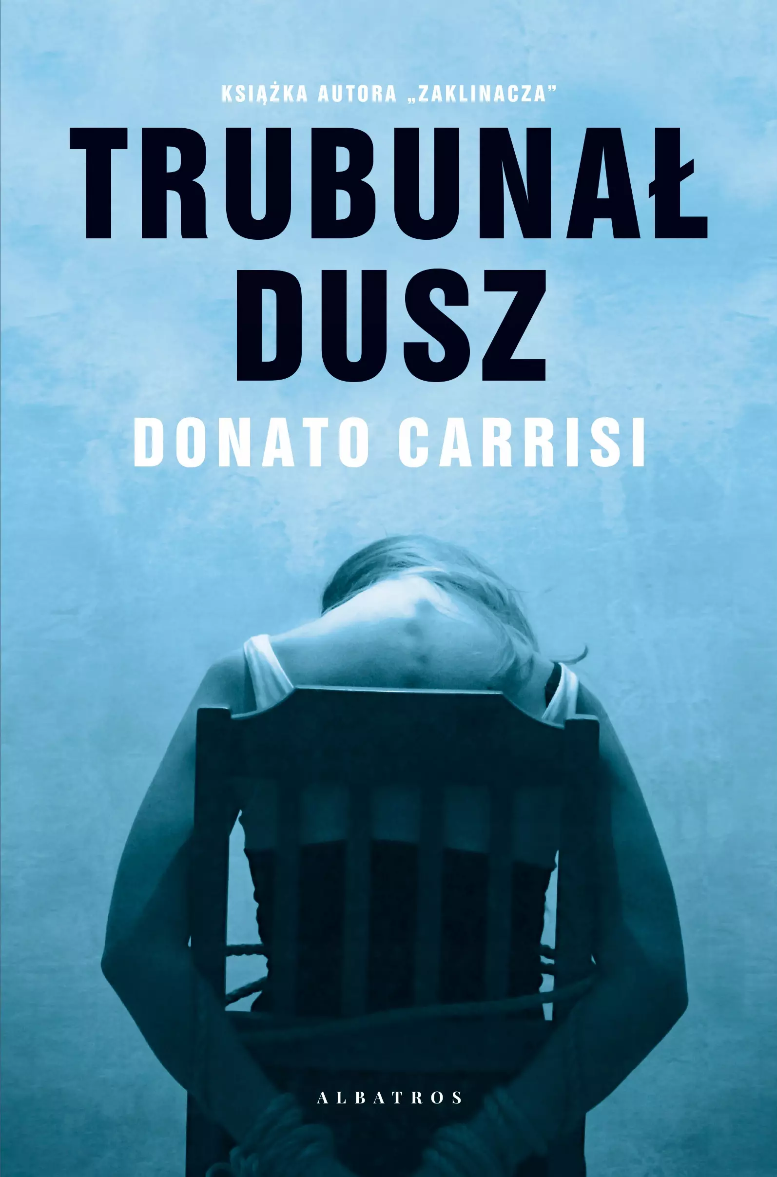 Trybunał dusz - Książki