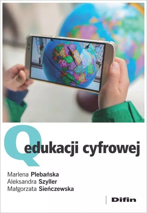 Q edukacji cyfrowej - Książki