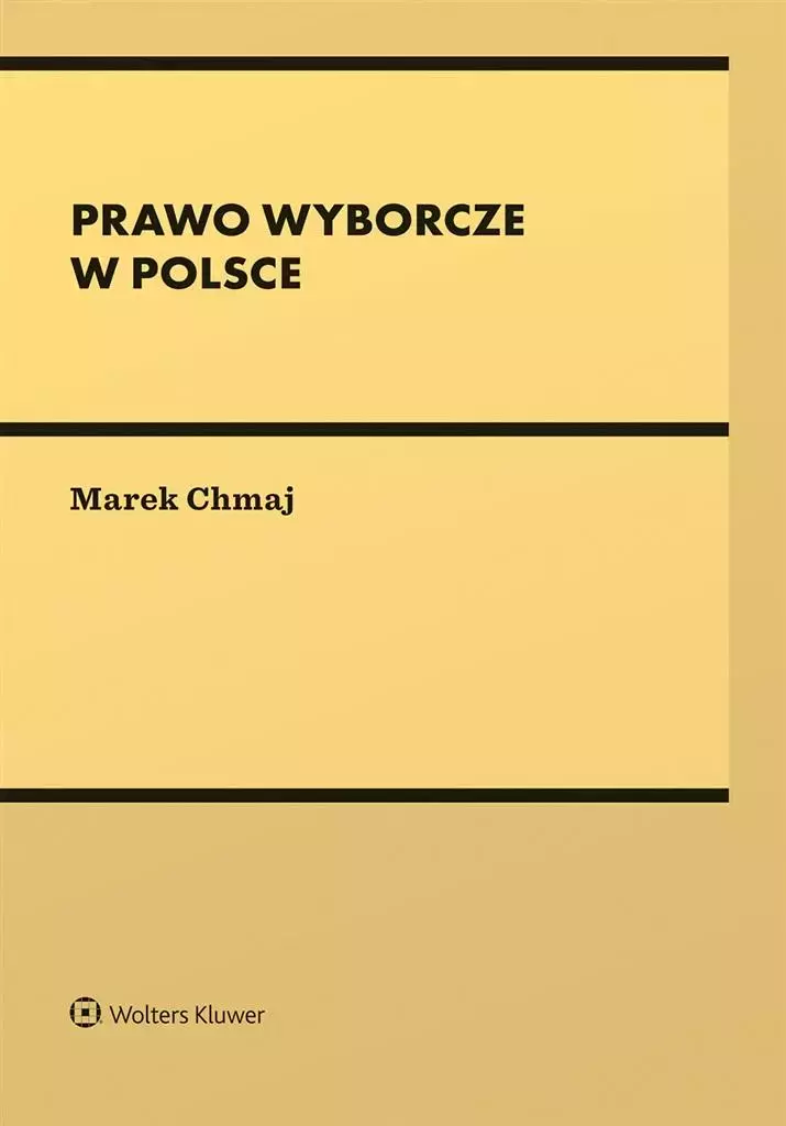 Prawo wyborcze w Polsce - Książki