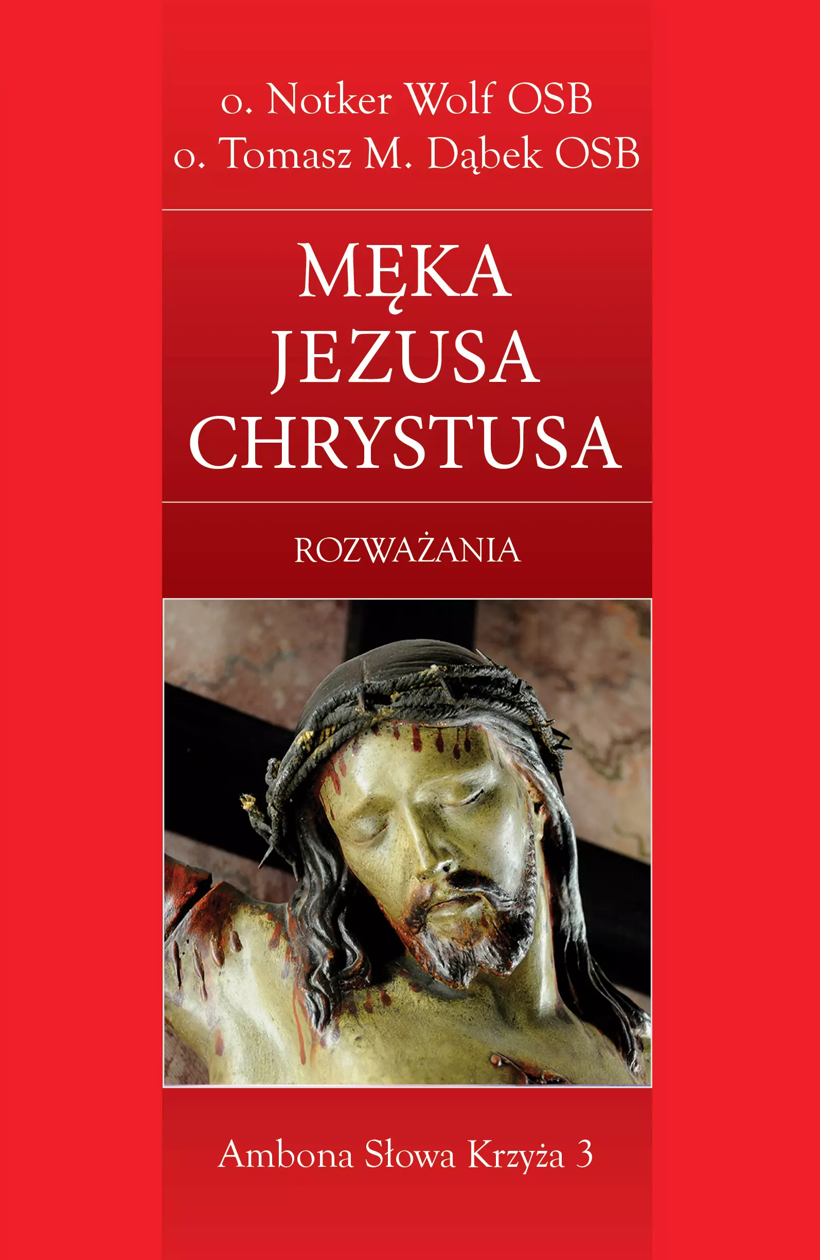 Męka Jezusa Chrystusa. Rozważania - Książki