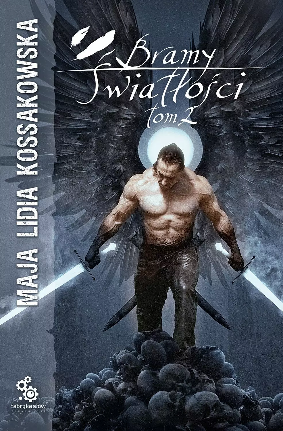 Cykl Anielski. Bramy Światłości. Tom 2 - Książki