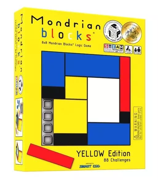 Mondrian Blocks - Gry