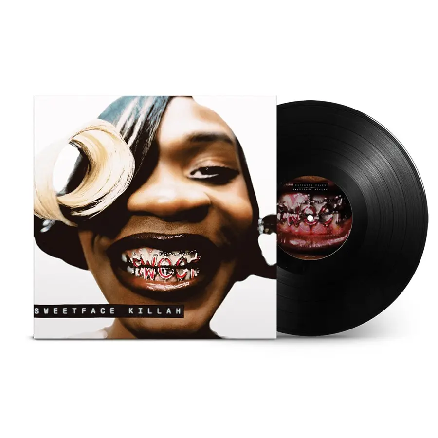 Sweetface Killah LP, Winyl - Muzyka