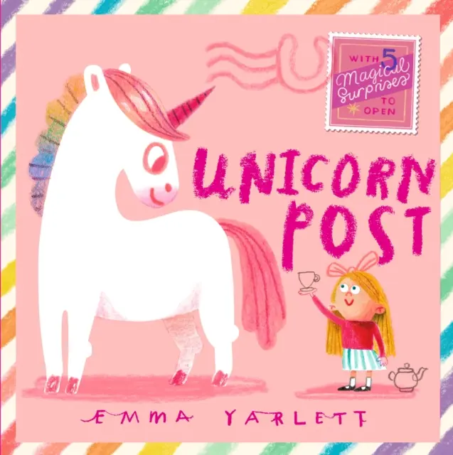 Unicorn Post - Książki