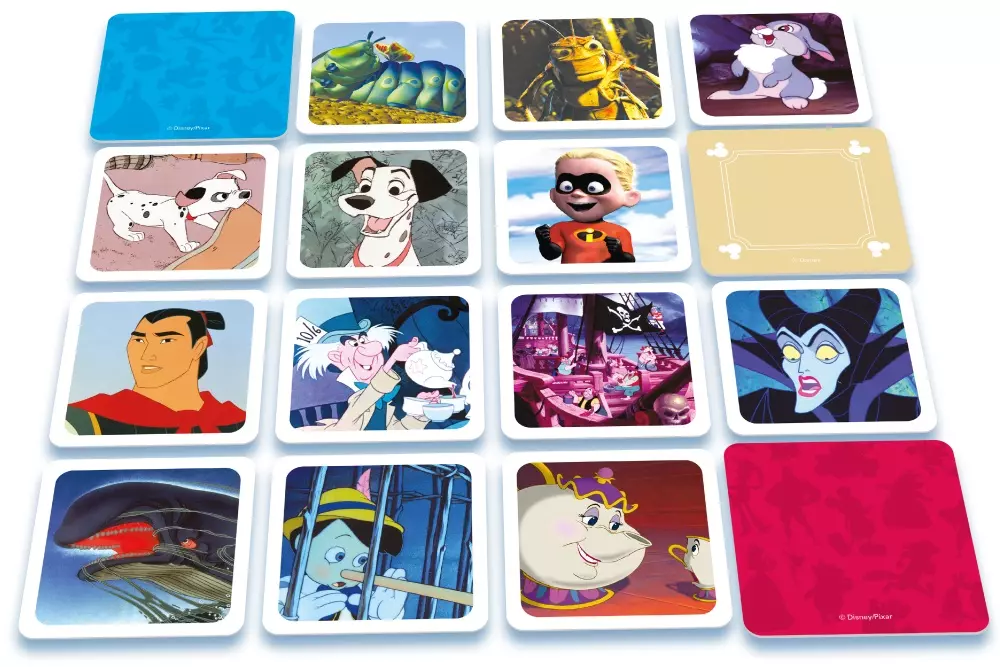 Tajniacy. Disney - Gry