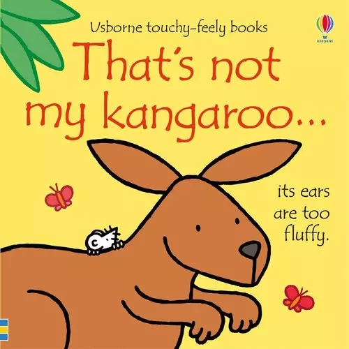 Thats not my kangaroo - Książki