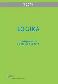 Logika. Testy - Książki