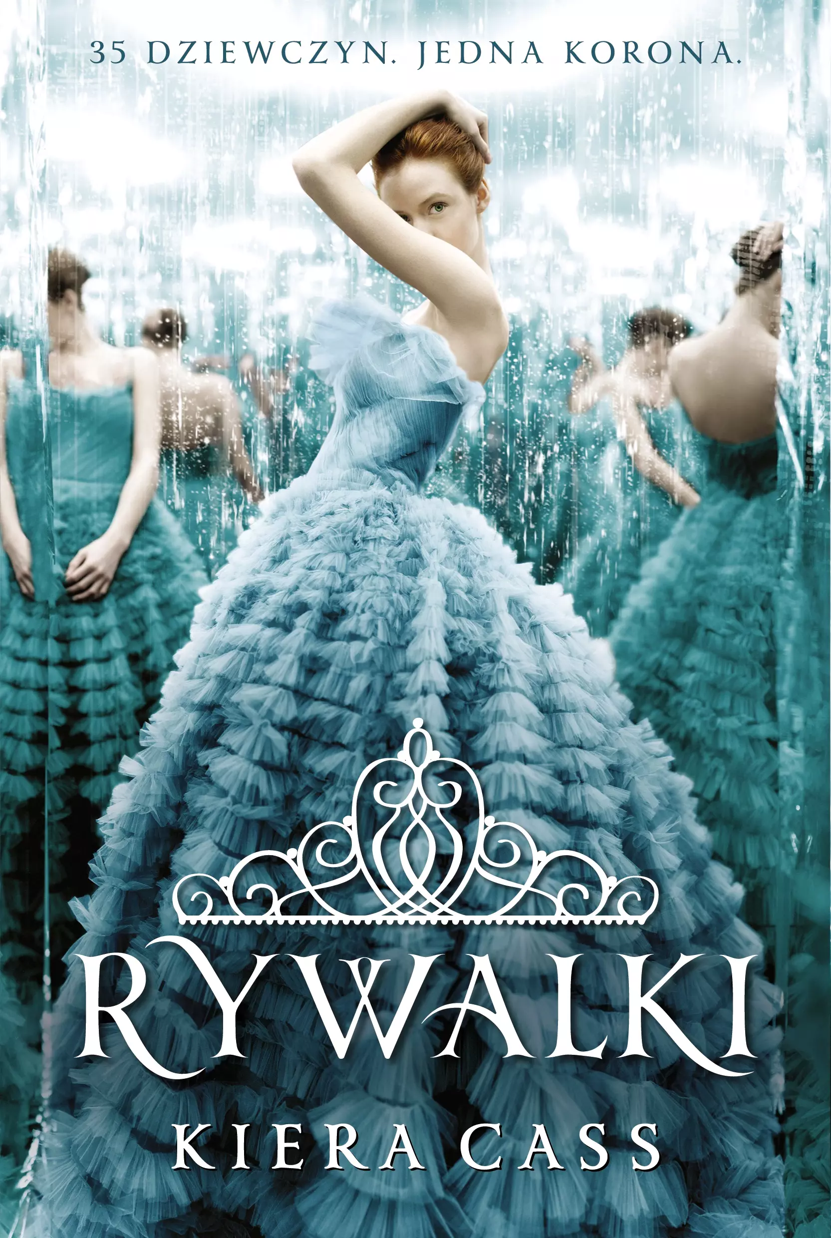Rywalki. Tom 1 - Książki