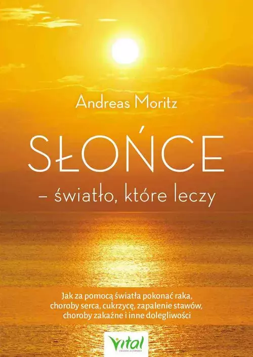 Słońce - światło, które leczy - Książki