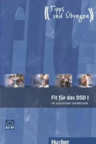 Fit fuer das DSD I mit ausfuehrlicher Schreibschule - Książki