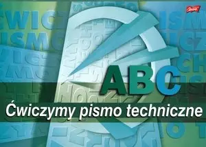 Blok do pisma technicznego A4, mix - Papiernicze i szkolne