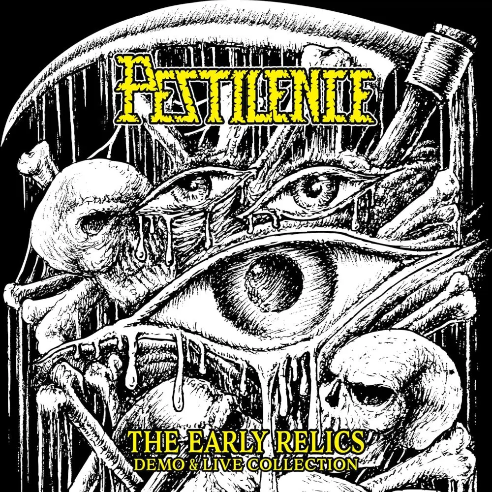 The Early Relics, CD - Muzyka