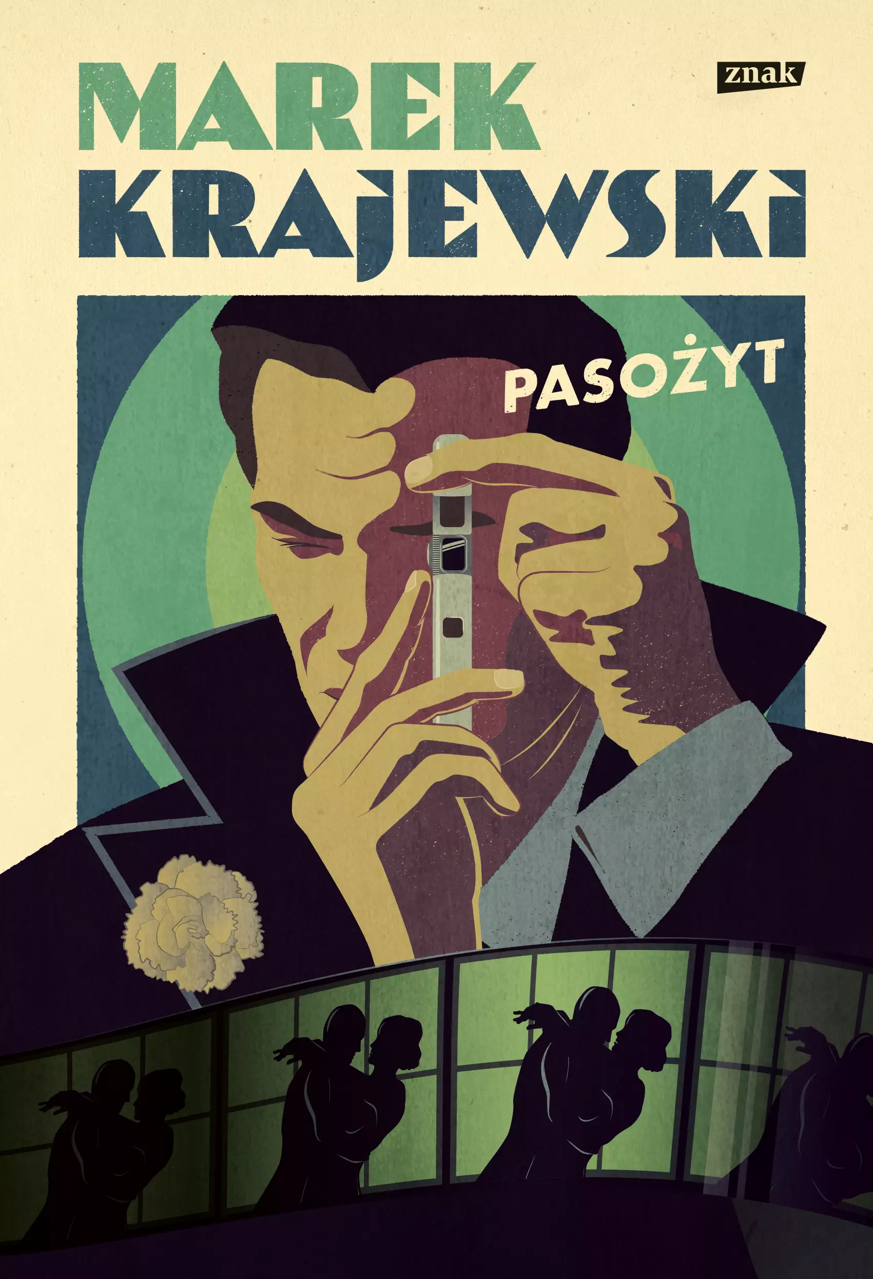 Pasożyt - Książki