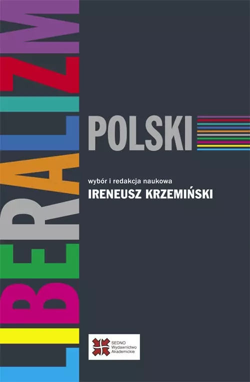 Liberalizm polski - Książki