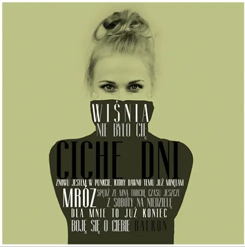 Ciche Dni, Winyl - Muzyka