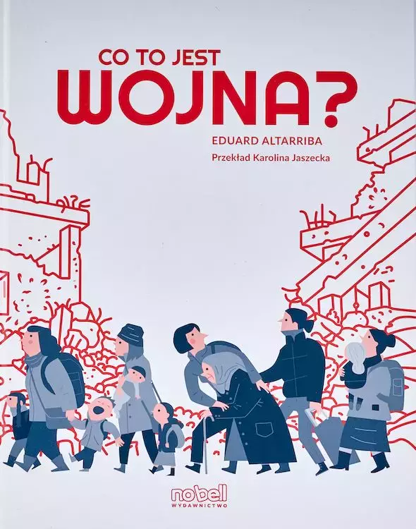 Co to jest wojna? - Książki